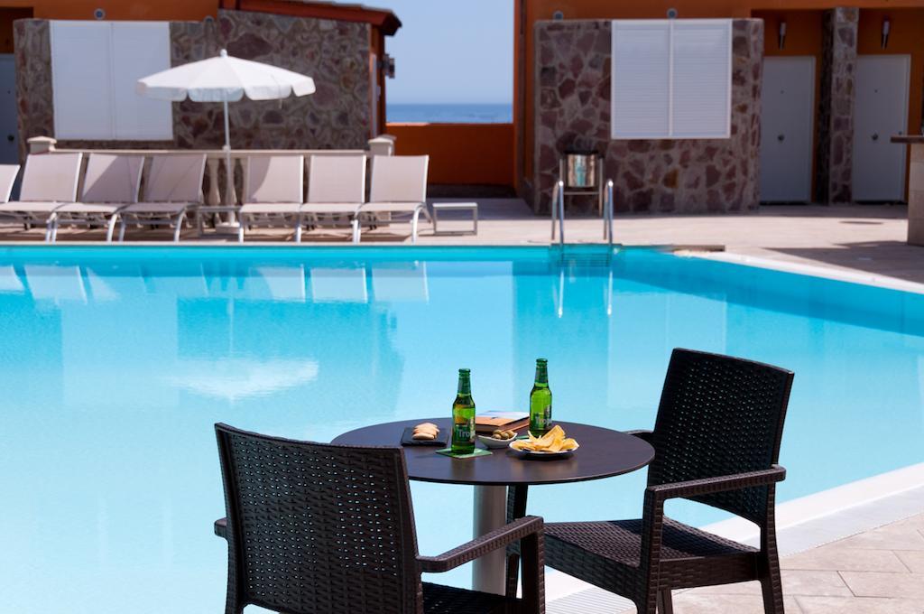Hv Tauro Resort Gran Canaria Dış mekan fotoğraf