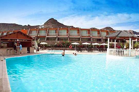 Hv Tauro Resort Gran Canaria Oda fotoğraf